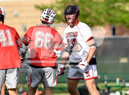 Thumbnail 2 in Easton Area HS vs Parkland HS BLAX (PIAA District XI 3A Semifinal) photogallery.