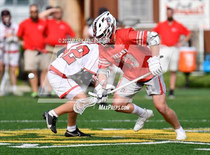 Thumbnail 1 in Easton Area HS vs Parkland HS BLAX (PIAA District XI 3A Semifinal) photogallery.
