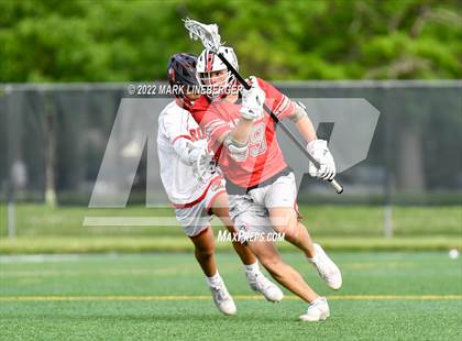 Thumbnail 1 in Easton Area HS vs Parkland HS BLAX (PIAA District XI 3A Semifinal) photogallery.
