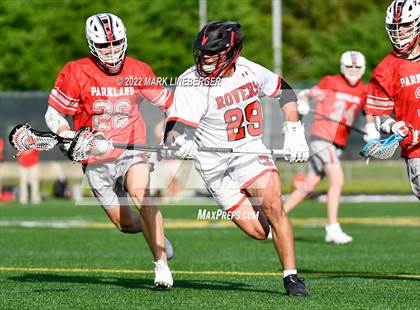 Thumbnail 3 in Easton Area HS vs Parkland HS BLAX (PIAA District XI 3A Semifinal) photogallery.