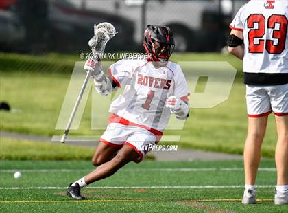 Thumbnail 3 in Easton Area HS vs Parkland HS BLAX (PIAA District XI 3A Semifinal) photogallery.