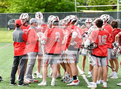 Thumbnail 1 in Easton Area HS vs Parkland HS BLAX (PIAA District XI 3A Semifinal) photogallery.