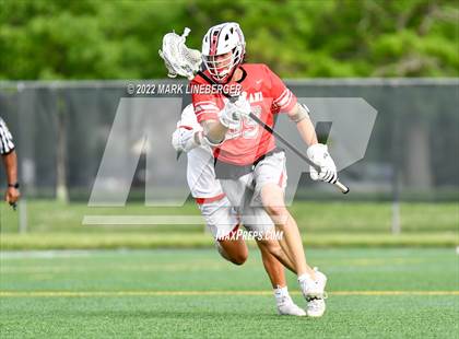 Thumbnail 2 in Easton Area HS vs Parkland HS BLAX (PIAA District XI 3A Semifinal) photogallery.