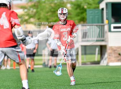 Thumbnail 1 in Easton Area HS vs Parkland HS BLAX (PIAA District XI 3A Semifinal) photogallery.