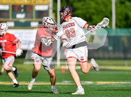 Thumbnail 3 in Easton Area HS vs Parkland HS BLAX (PIAA District XI 3A Semifinal) photogallery.