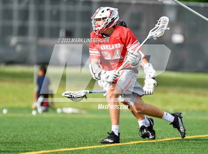 Thumbnail 3 in Easton Area HS vs Parkland HS BLAX (PIAA District XI 3A Semifinal) photogallery.