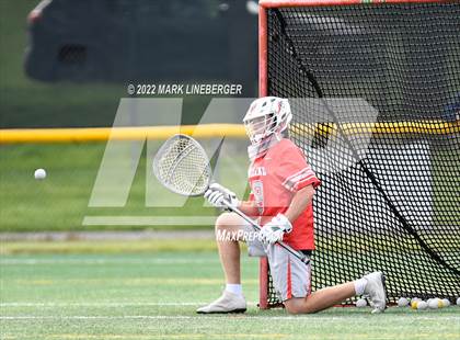 Thumbnail 1 in Easton Area HS vs Parkland HS BLAX (PIAA District XI 3A Semifinal) photogallery.