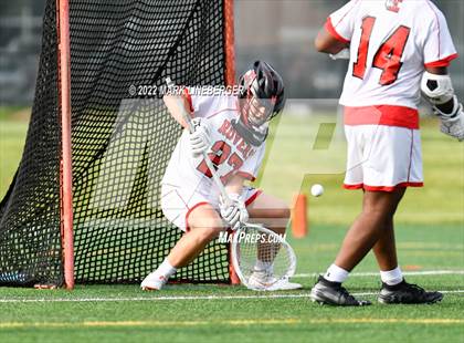 Thumbnail 2 in Easton Area HS vs Parkland HS BLAX (PIAA District XI 3A Semifinal) photogallery.