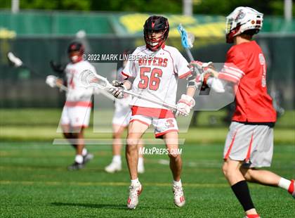 Thumbnail 2 in Easton Area HS vs Parkland HS BLAX (PIAA District XI 3A Semifinal) photogallery.
