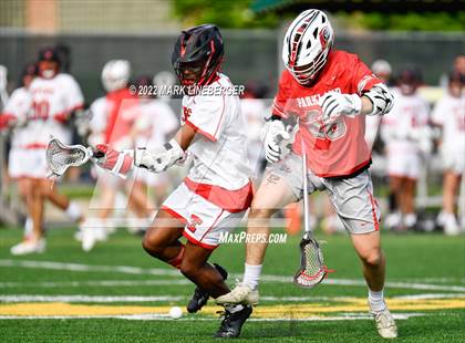 Thumbnail 2 in Easton Area HS vs Parkland HS BLAX (PIAA District XI 3A Semifinal) photogallery.