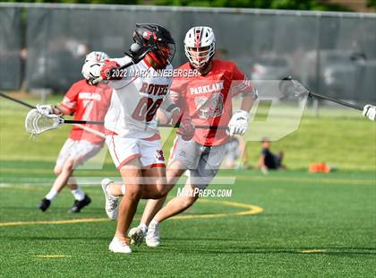 Thumbnail 2 in Easton Area HS vs Parkland HS BLAX (PIAA District XI 3A Semifinal) photogallery.