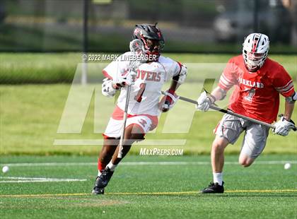 Thumbnail 2 in Easton Area HS vs Parkland HS BLAX (PIAA District XI 3A Semifinal) photogallery.