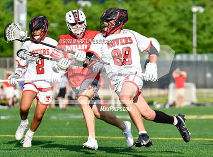 Thumbnail 1 in Easton Area HS vs Parkland HS BLAX (PIAA District XI 3A Semifinal) photogallery.