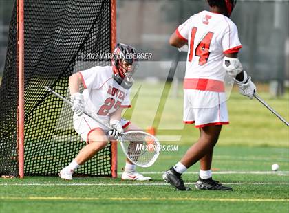 Thumbnail 1 in Easton Area HS vs Parkland HS BLAX (PIAA District XI 3A Semifinal) photogallery.