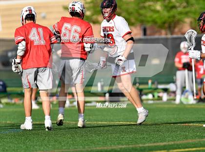 Thumbnail 3 in Easton Area HS vs Parkland HS BLAX (PIAA District XI 3A Semifinal) photogallery.