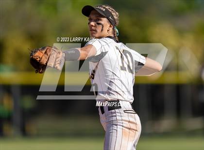 Thumbnail 3 in Valley Christian @ Archbishop Mitty photogallery.