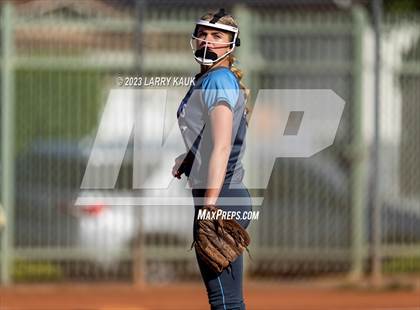 Thumbnail 3 in Valley Christian @ Archbishop Mitty photogallery.