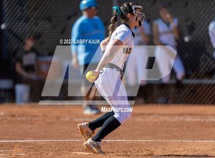 Thumbnail 2 in Valley Christian @ Archbishop Mitty photogallery.
