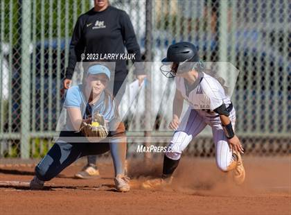 Thumbnail 1 in Valley Christian @ Archbishop Mitty photogallery.