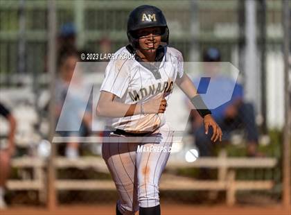 Thumbnail 1 in Valley Christian @ Archbishop Mitty photogallery.
