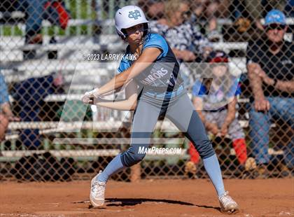 Thumbnail 3 in Valley Christian @ Archbishop Mitty photogallery.