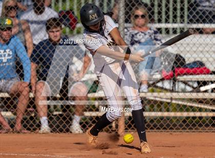 Thumbnail 1 in Valley Christian @ Archbishop Mitty photogallery.
