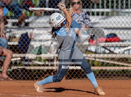 Thumbnail 3 in Valley Christian @ Archbishop Mitty photogallery.
