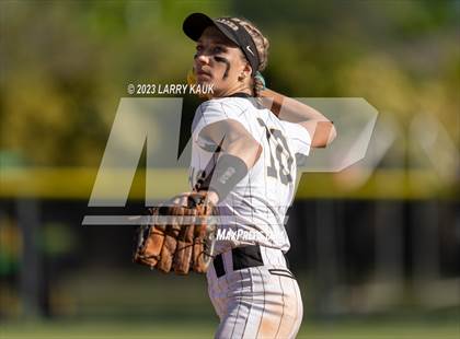 Thumbnail 2 in Valley Christian @ Archbishop Mitty photogallery.