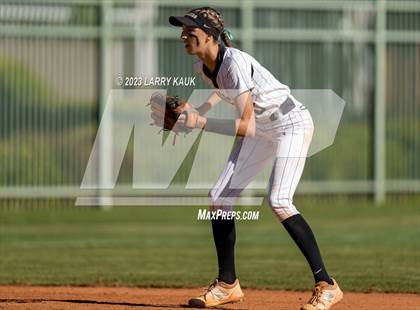 Thumbnail 1 in Valley Christian @ Archbishop Mitty photogallery.
