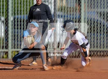 Thumbnail 3 in Valley Christian @ Archbishop Mitty photogallery.