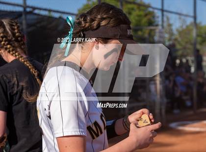 Thumbnail 3 in Valley Christian @ Archbishop Mitty photogallery.