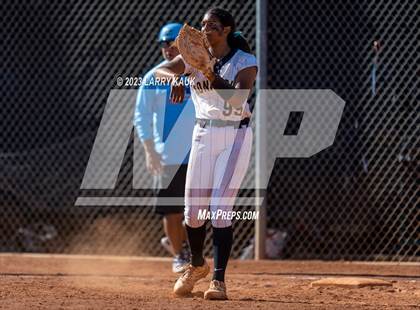 Thumbnail 3 in Valley Christian @ Archbishop Mitty photogallery.