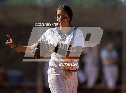 Thumbnail 2 in Valley Christian @ Archbishop Mitty photogallery.