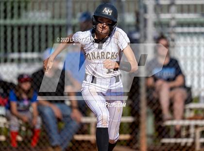 Thumbnail 2 in Valley Christian @ Archbishop Mitty photogallery.