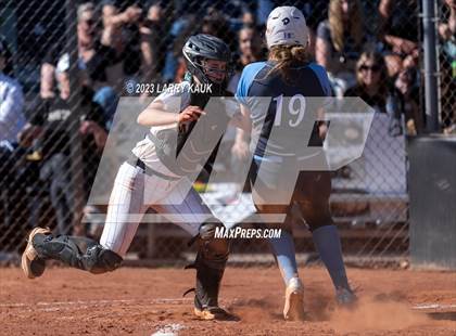 Thumbnail 2 in Valley Christian @ Archbishop Mitty photogallery.