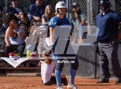 Thumbnail 1 in Valley Christian @ Archbishop Mitty photogallery.