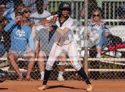 Thumbnail 2 in Valley Christian @ Archbishop Mitty photogallery.