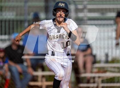 Thumbnail 1 in Valley Christian @ Archbishop Mitty photogallery.