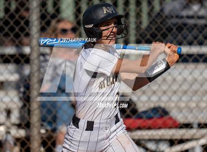 Thumbnail 3 in Valley Christian @ Archbishop Mitty photogallery.