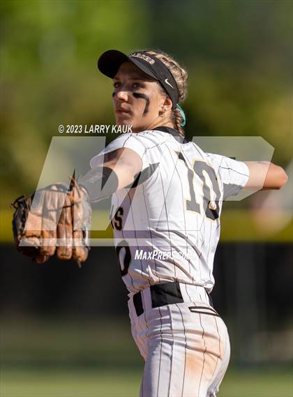 Thumbnail 1 in Valley Christian @ Archbishop Mitty photogallery.