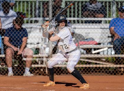 Thumbnail 2 in Valley Christian @ Archbishop Mitty photogallery.