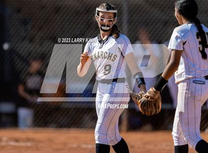 Thumbnail 1 in Valley Christian @ Archbishop Mitty photogallery.