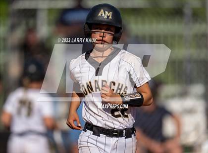 Thumbnail 3 in Valley Christian @ Archbishop Mitty photogallery.