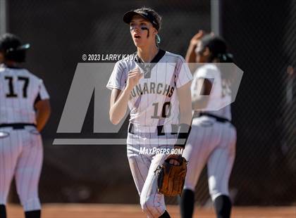Thumbnail 1 in Valley Christian @ Archbishop Mitty photogallery.