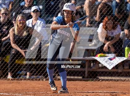 Thumbnail 3 in Valley Christian @ Archbishop Mitty photogallery.