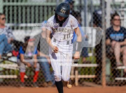 Thumbnail 1 in Valley Christian @ Archbishop Mitty photogallery.