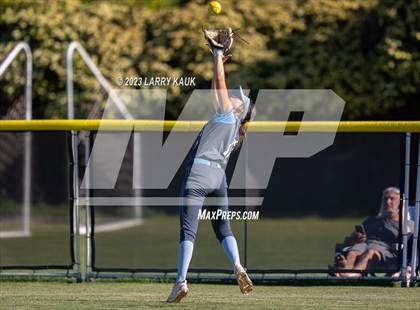 Thumbnail 3 in Valley Christian @ Archbishop Mitty photogallery.