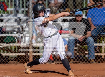 Thumbnail 1 in Valley Christian @ Archbishop Mitty photogallery.