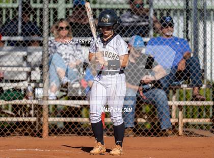Thumbnail 3 in Valley Christian @ Archbishop Mitty photogallery.