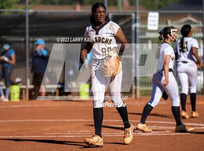 Thumbnail 1 in Valley Christian @ Archbishop Mitty photogallery.